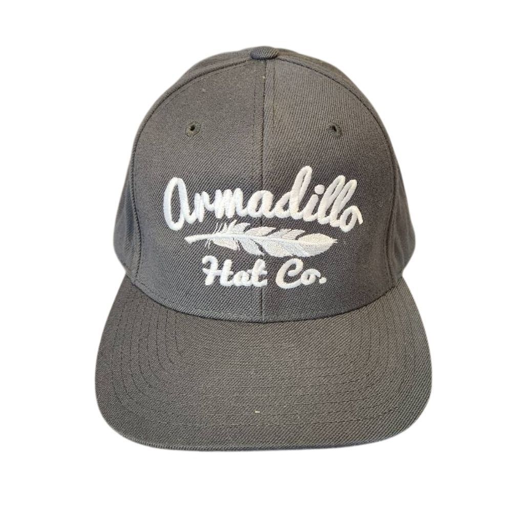 Armadillo Hat Co.‎ Gray Cap